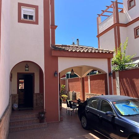 Casa Con Piscina Cerca De Sevilla Ngoại thất bức ảnh