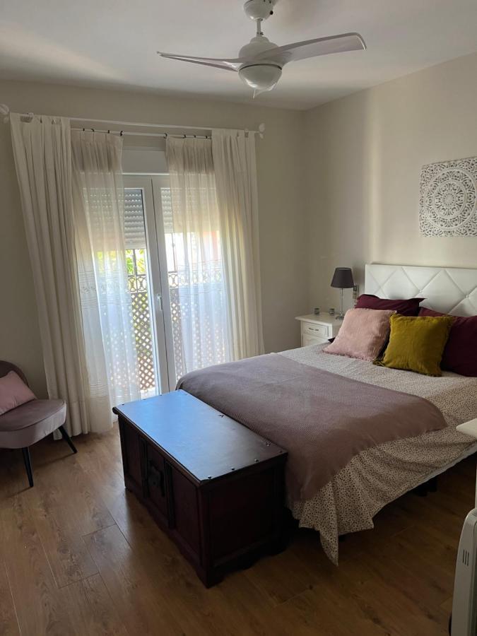 Casa Con Piscina Cerca De Sevilla Ngoại thất bức ảnh