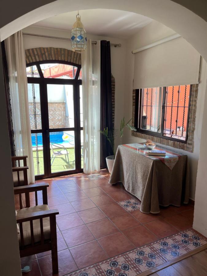 Casa Con Piscina Cerca De Sevilla Ngoại thất bức ảnh