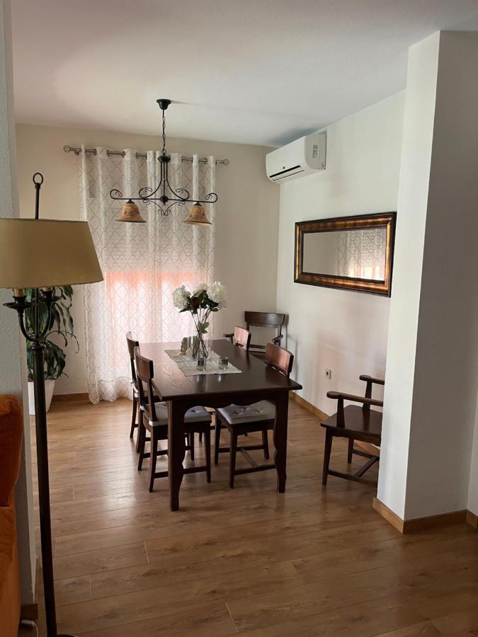 Casa Con Piscina Cerca De Sevilla Ngoại thất bức ảnh
