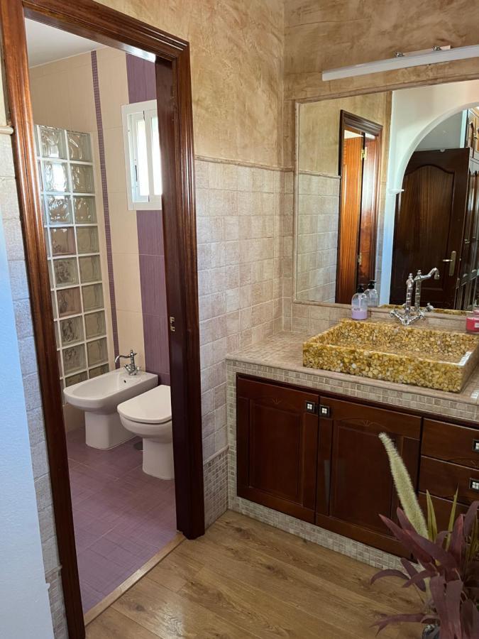 Casa Con Piscina Cerca De Sevilla Ngoại thất bức ảnh