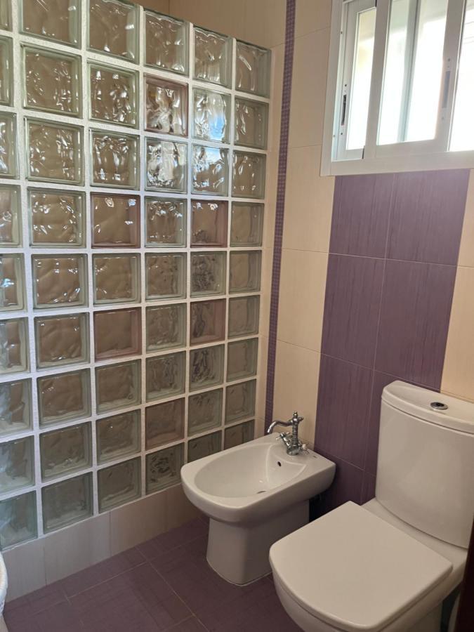 Casa Con Piscina Cerca De Sevilla Ngoại thất bức ảnh