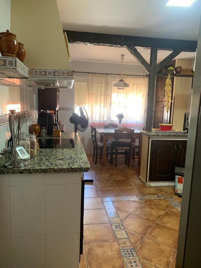 Casa Con Piscina Cerca De Sevilla Ngoại thất bức ảnh