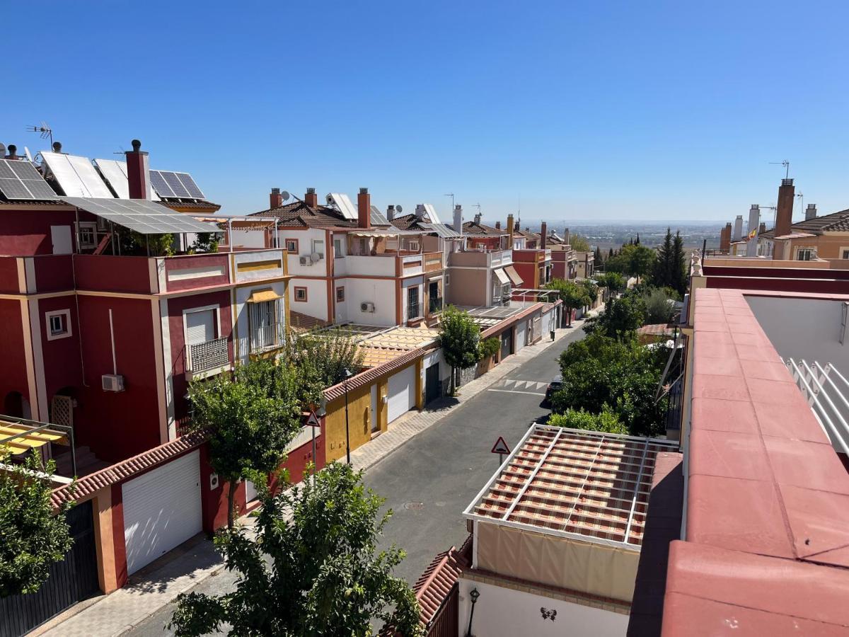Casa Con Piscina Cerca De Sevilla Ngoại thất bức ảnh