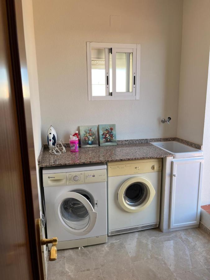 Casa Con Piscina Cerca De Sevilla Ngoại thất bức ảnh