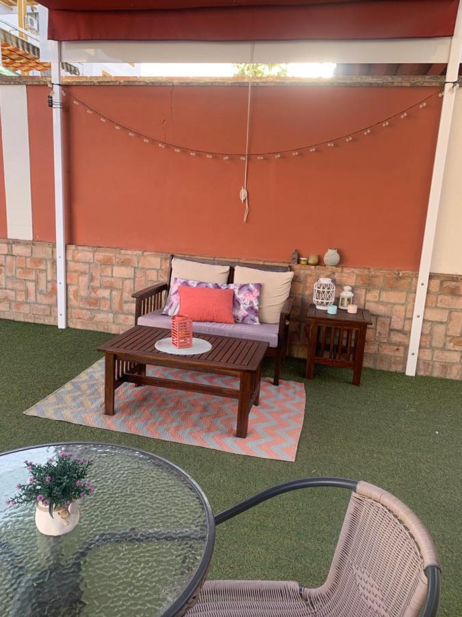 Casa Con Piscina Cerca De Sevilla Ngoại thất bức ảnh